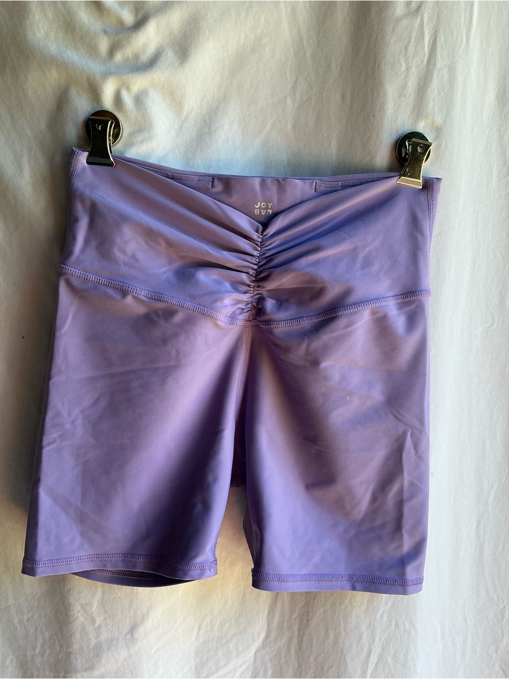 JoyLab Lavender Bike Shorts